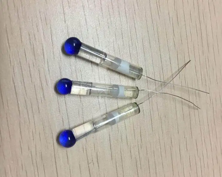 PH Electrode Acidity Meter, PH Sensitive Membrane Glass PH Bulb, Pen-type PH Meter, Acidity and Alkalinity Instrument Accessorie