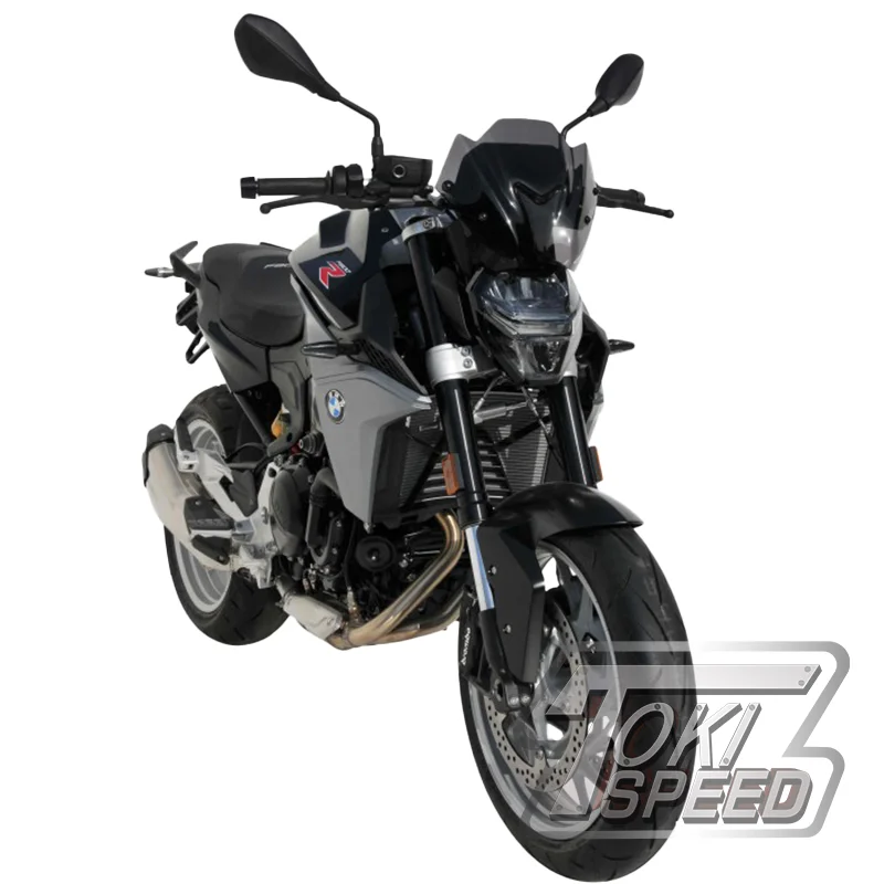 Parabrisas de motocicleta, Kit de aluminio, Deflector, cubierta de carenado para BMW F900R, f900r, 2020, 2021, 2022, F, 900R, 20-22