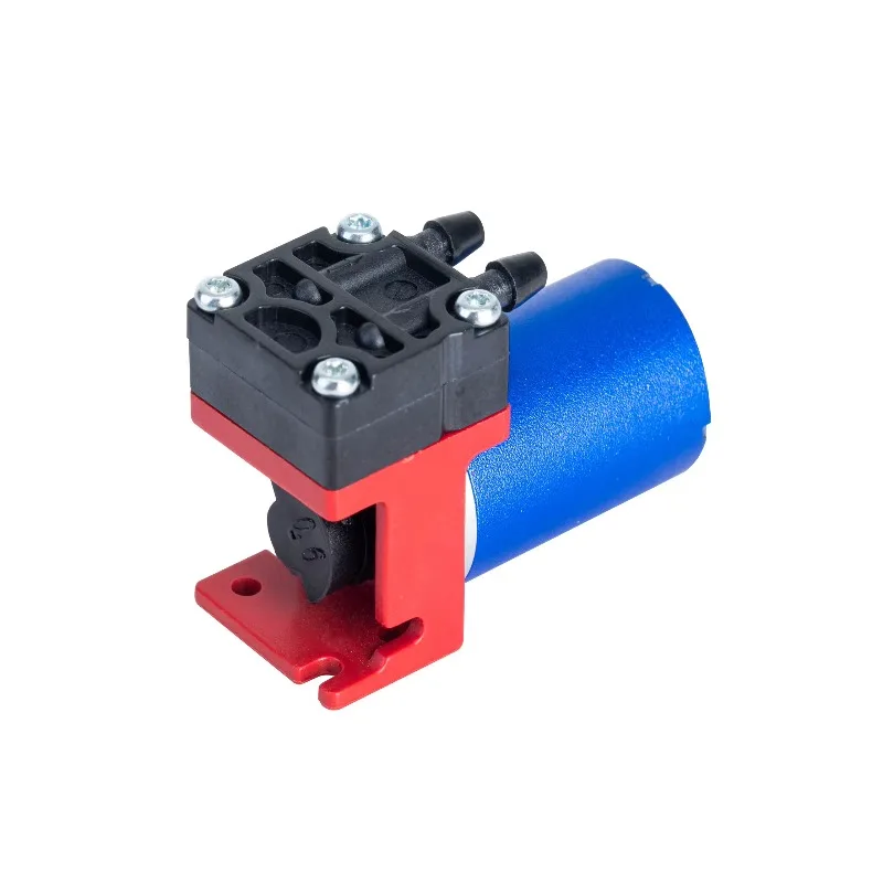 Negative Pressure Suction Pump Small DC Brushless Motor Vacuum Pump Durable Silent Electric Micro Diaphragm Air Pump