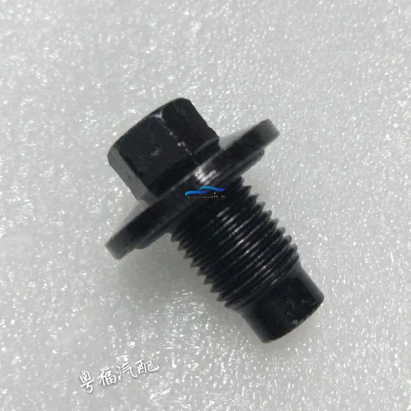 

1pc for FORD Focus Escort Ecosport Mondeo S-MAX engine oil pan drain screw