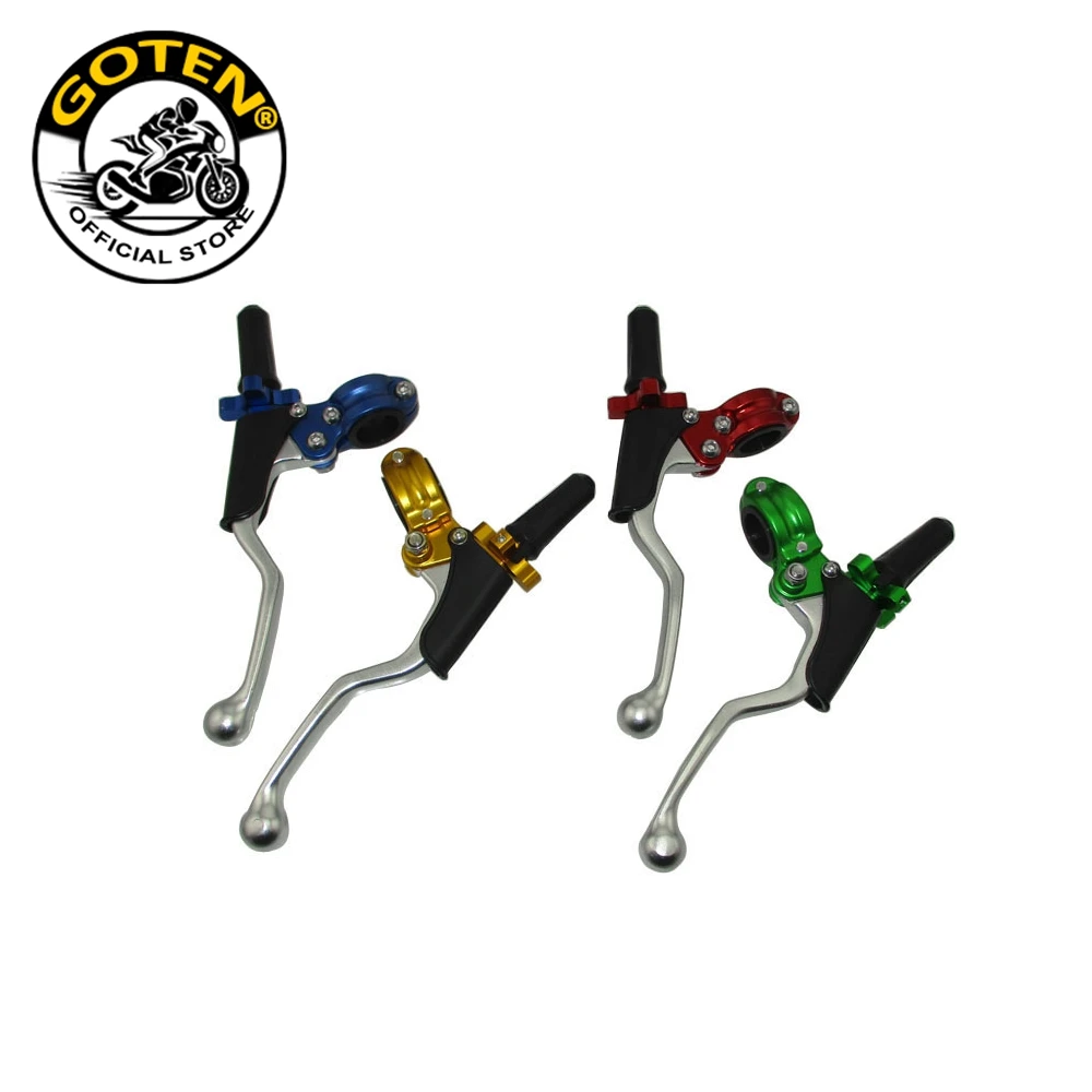 Goten Clutch Lever For Dirt Bike MX Off Road Motorcycle