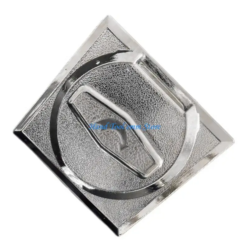 

H37F Consistent Coin Mechanism for Various Vending Machines Including Square and Round Varieties