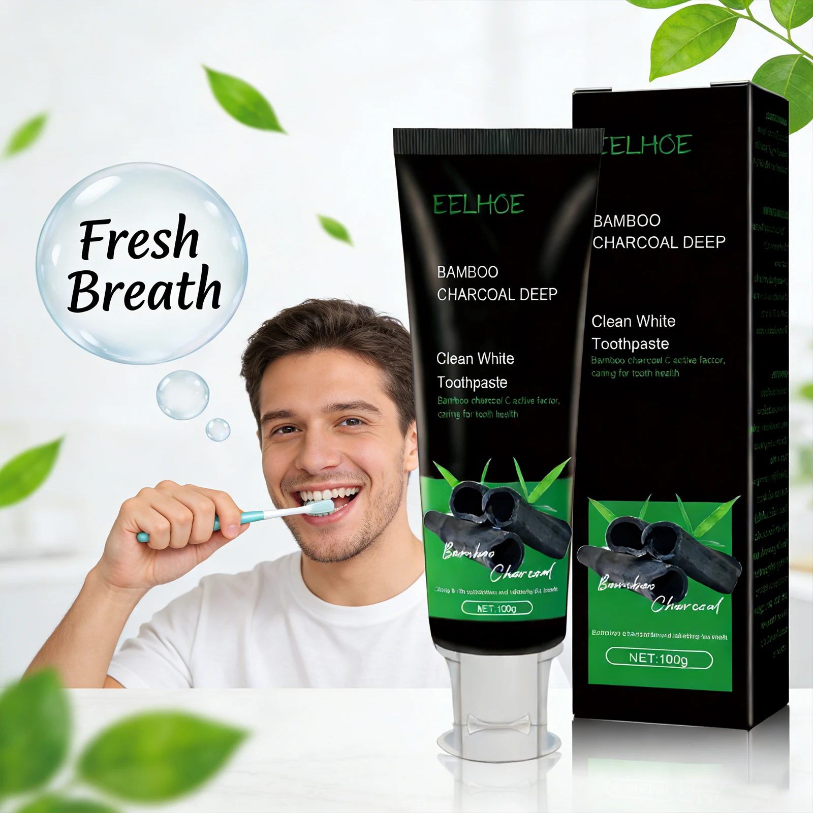 #42 Most Reviewed Toothpaste