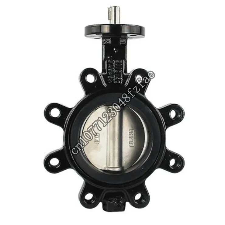 

Wafer Type Modulating 4-20ma Cast Iron Body Stainless Steel 304 Disc Electric Actuator Motorized Butterfly Valve