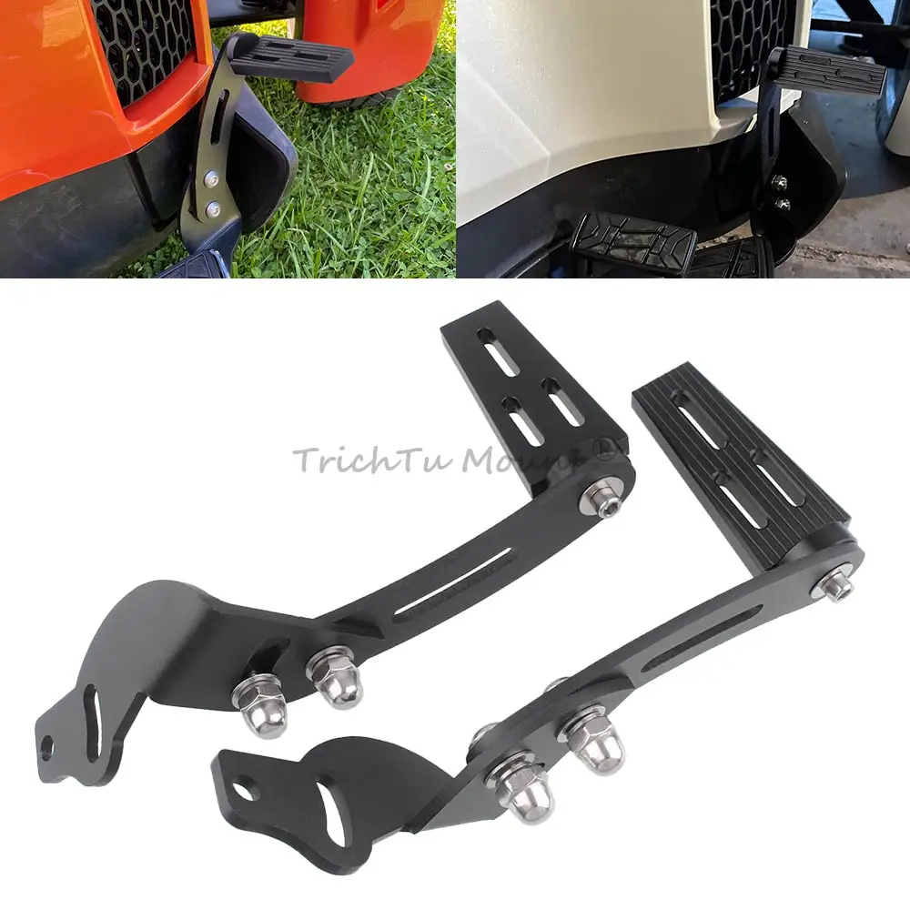 reposapies-para-motocicleta-extension-de-reposapies-kit-de-accesorios-para-pedales-almohadillas-para-can-am-spyder-rt-2010-2019