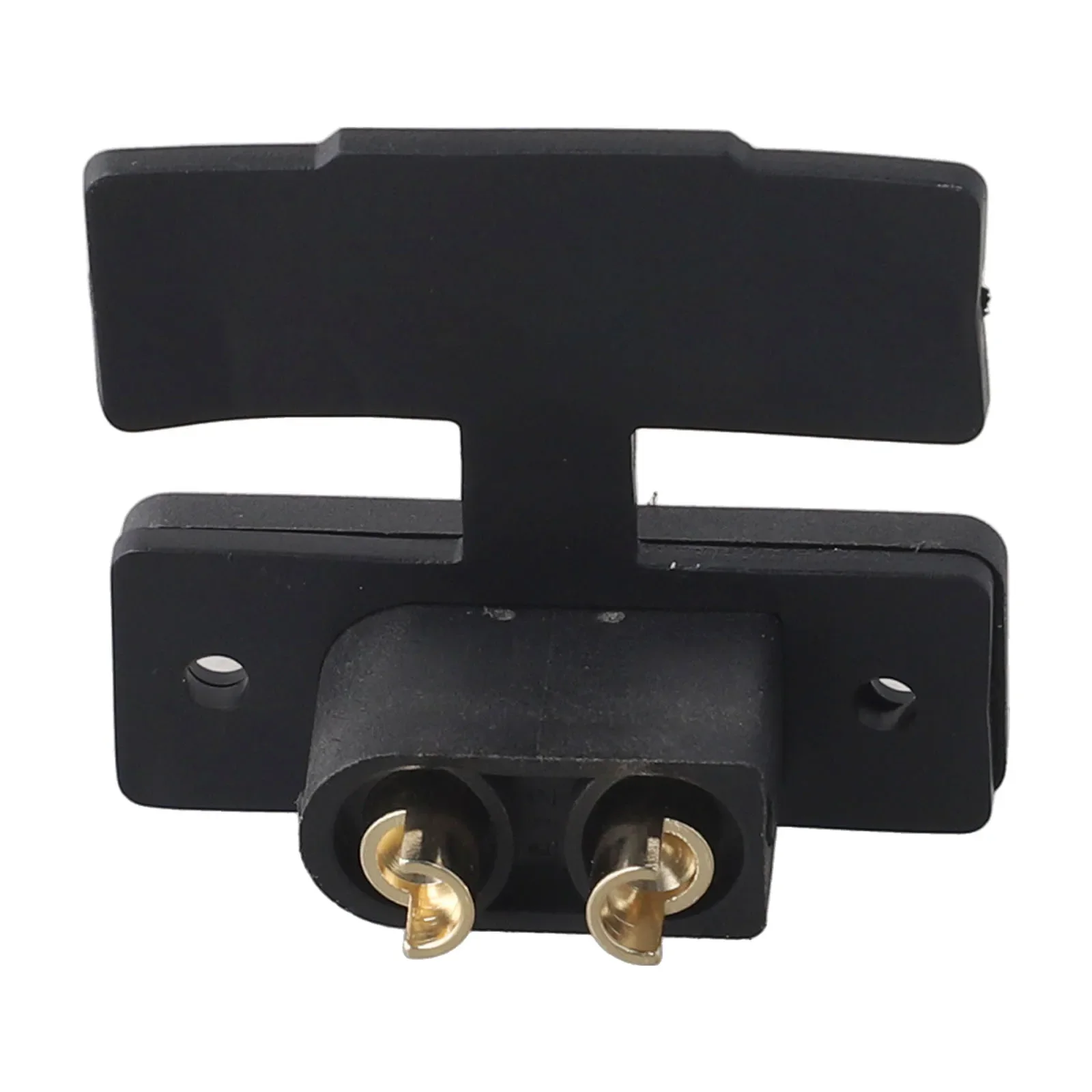 Copper Plated High Current Connector High Current Connector Gold Plated Connector 0.30m Contact Resistance DC500V Rated Voltage