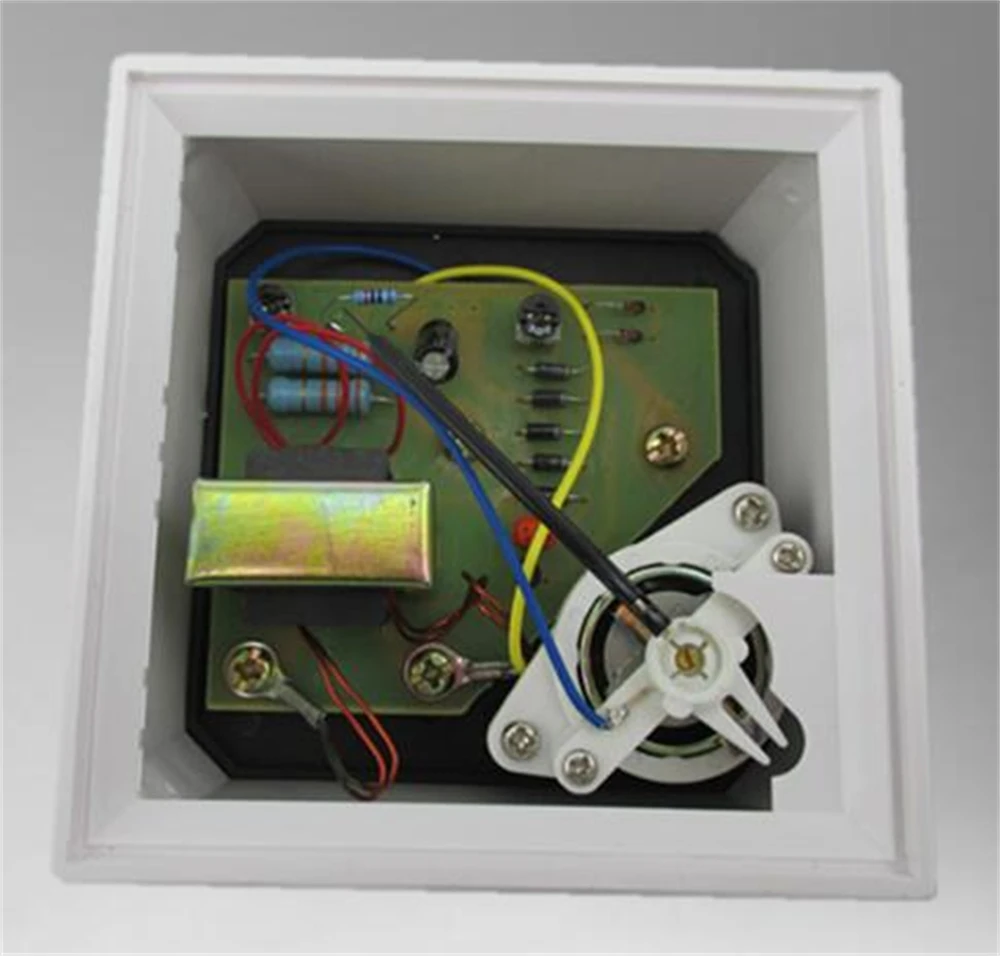 Imagem -02 - tipo do Cp-96 Coding Medidor do Fator de Poder Cp-96 Cos 380v 5a Fases 380v Jy-96 1pc