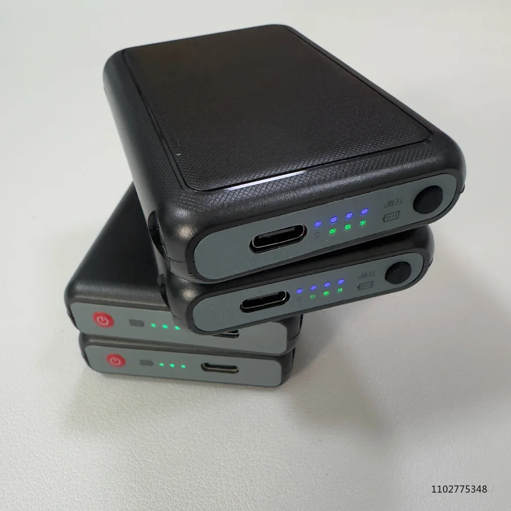Batteria 5V 6000mAh per Calzin - Outdoor Power Inc recensione e prezzo