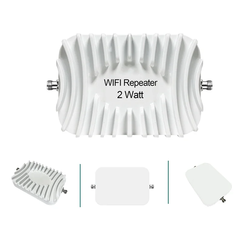 ATNJ High Power 2 Watt 33dBm 5.8GHz WIFI Repeater Amplifier For Use In Mobile And/or Mesh Wireless Networking Applications