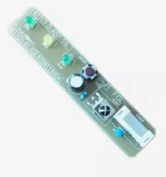For Fujitsu General Air Conditioning Receiver Board Button Board K11C0-D-A K11C0-01-03 9709113004