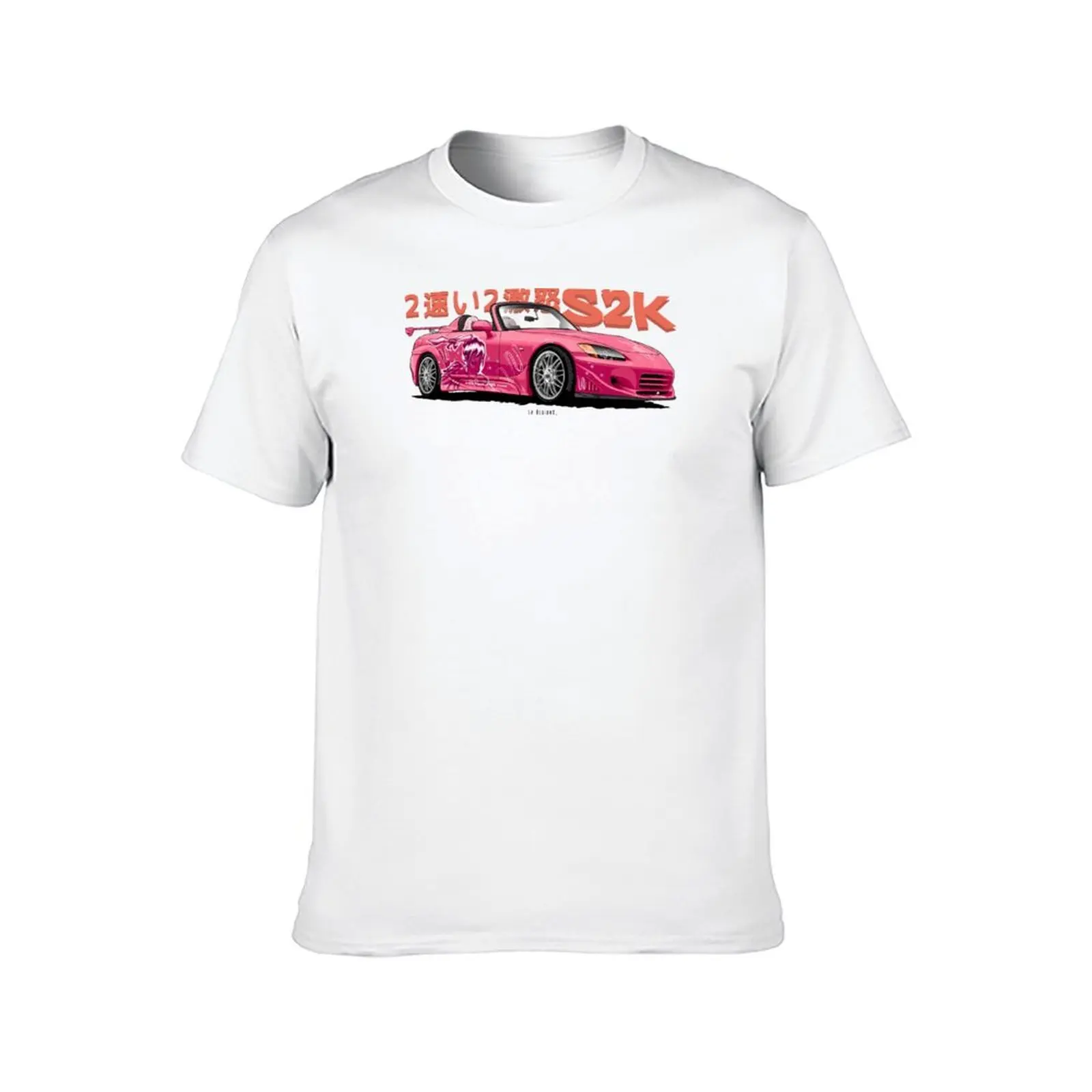 S2000 - 2 Fast And 2 Furious T-Shirt t shirts for man graphic tees cotton t shirt man T-Shirt - view 2