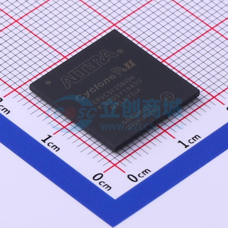 

100% NewOriginal EP EP2 EP2C5 EP2C5F EP2C5F256 EP2C5F256I8 EP2C5F256I8N BGA-256 Programmable Logic Devices (CPLD/FPGA)