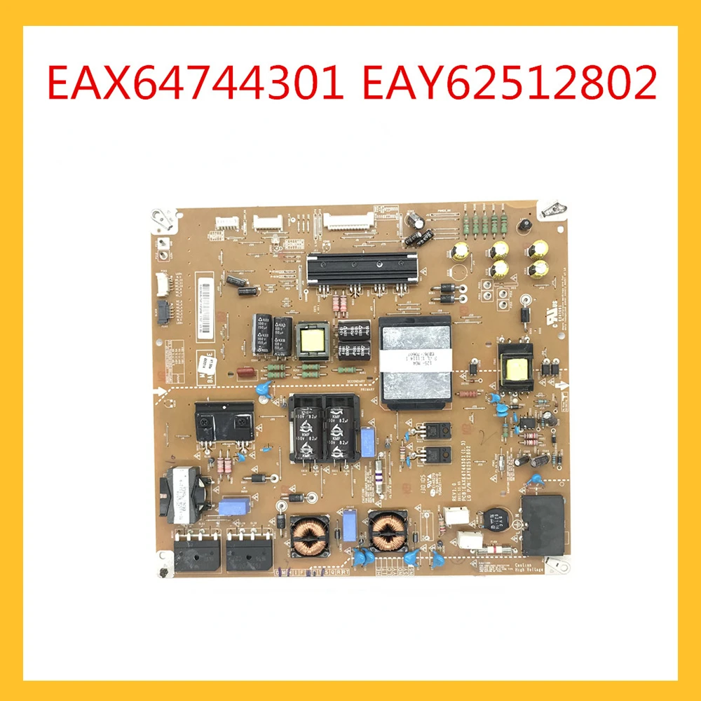 

EAX64744301 EAY62512802 Power Supply Board for TV Plate Power Supply Card Professional TV Accessories P55H-12LPB 55LM7600