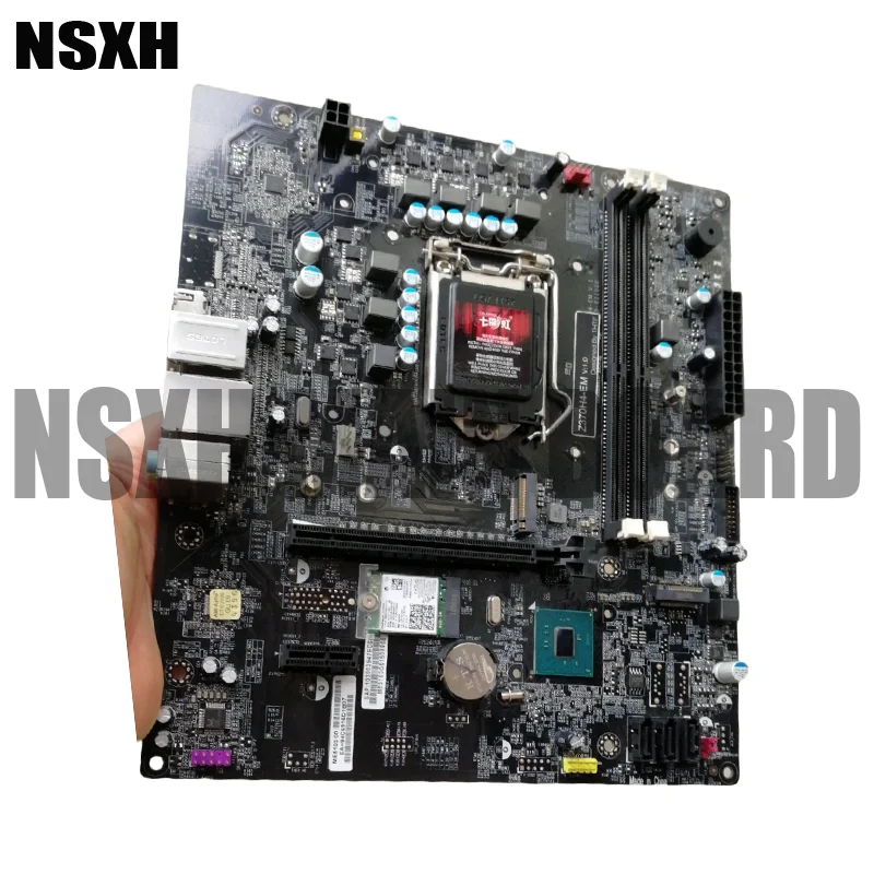 

For Z370H4-EM V:1.0 Motherboard 15-ME5-011000 DDR4 Mainboard 100% Tested Fully Work