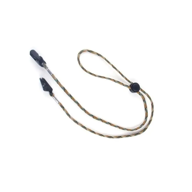 39BD Multiple Functional Hat Strap for Adult Bucket Hat Lanyard on Bag Hat Holder for Travel Hat Holder Outdoor Travel Supply