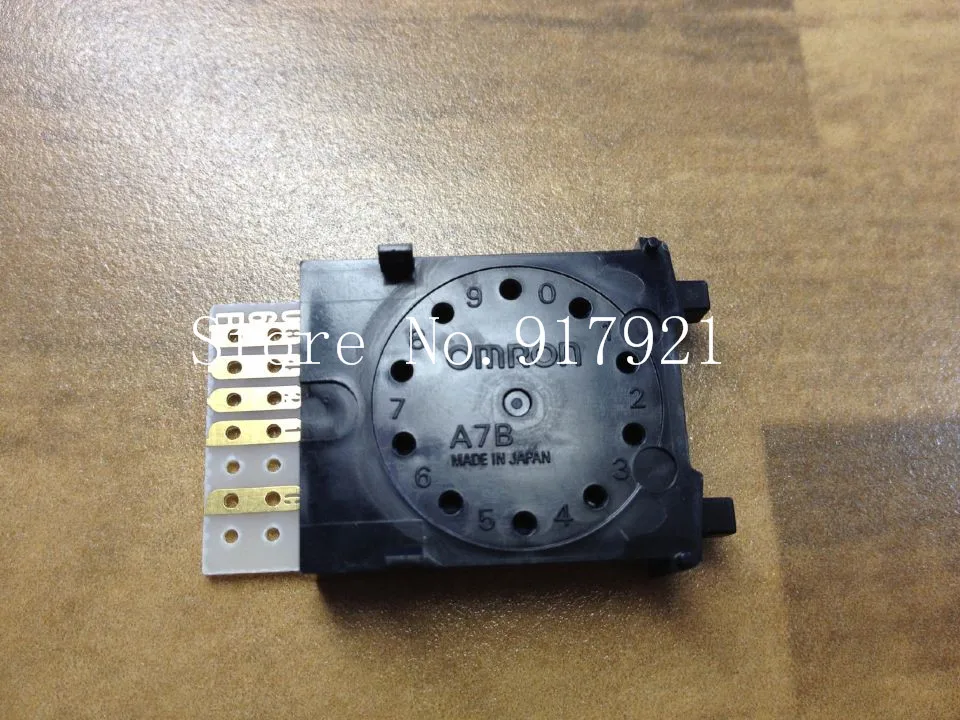 [ZOB] original original code dialing switch A7BS-206-S 2189RA number for the new spot  --10PCS/LOT