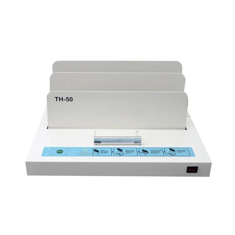 

Office Hot Book Binding Machine Document Hot Binding Machine Automatic Glue Book