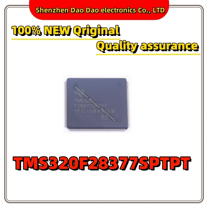 

TMS320F28377SPTPT TMS320F28377 28377SPTPT QFP-176 Microprocessor chip quality is new