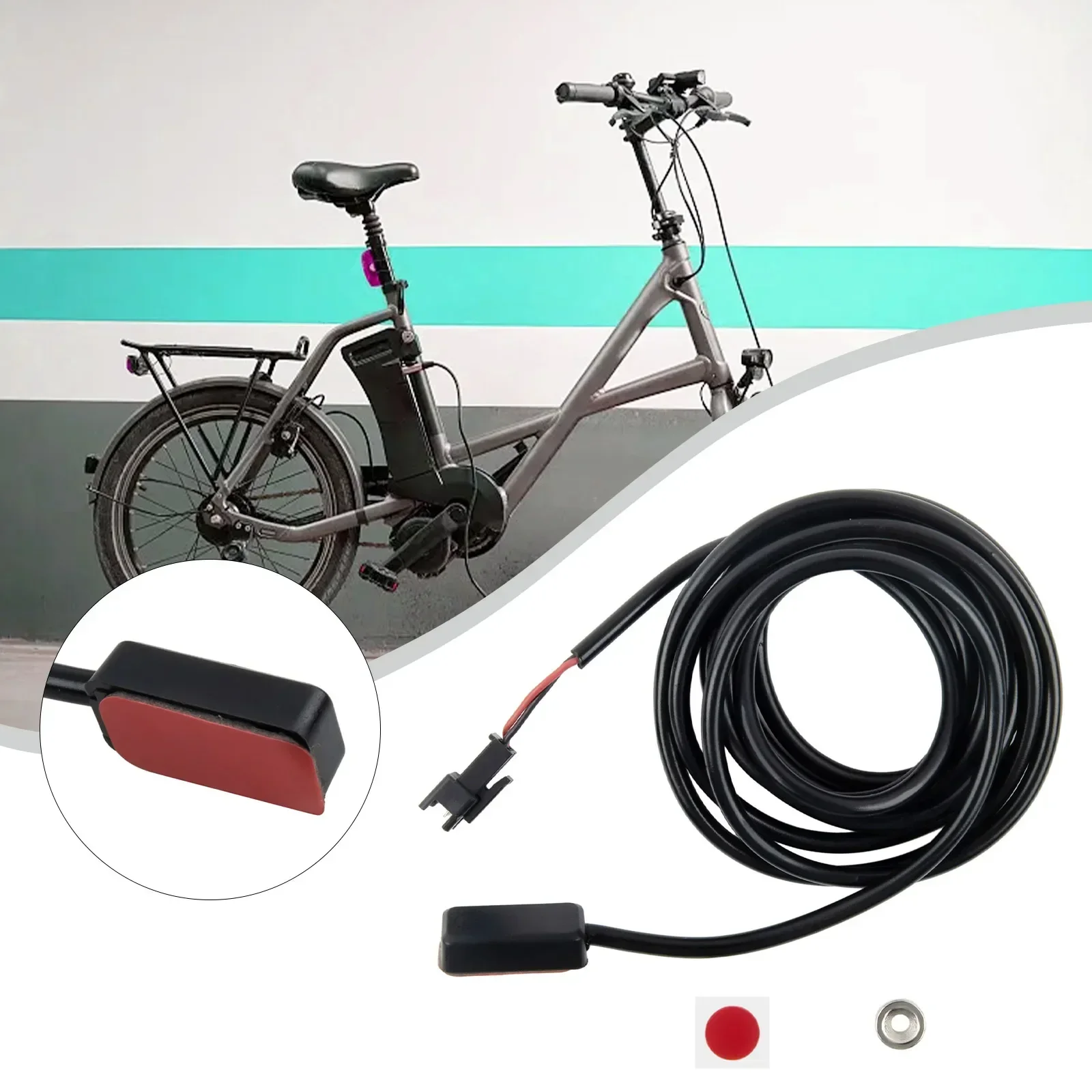 1.7 Meter Hydraulic-Brake Sensor Mechanical Oil Cut-Off Bike Switch Cable Controller Parts For Electric Bicycle Ebike Protecting