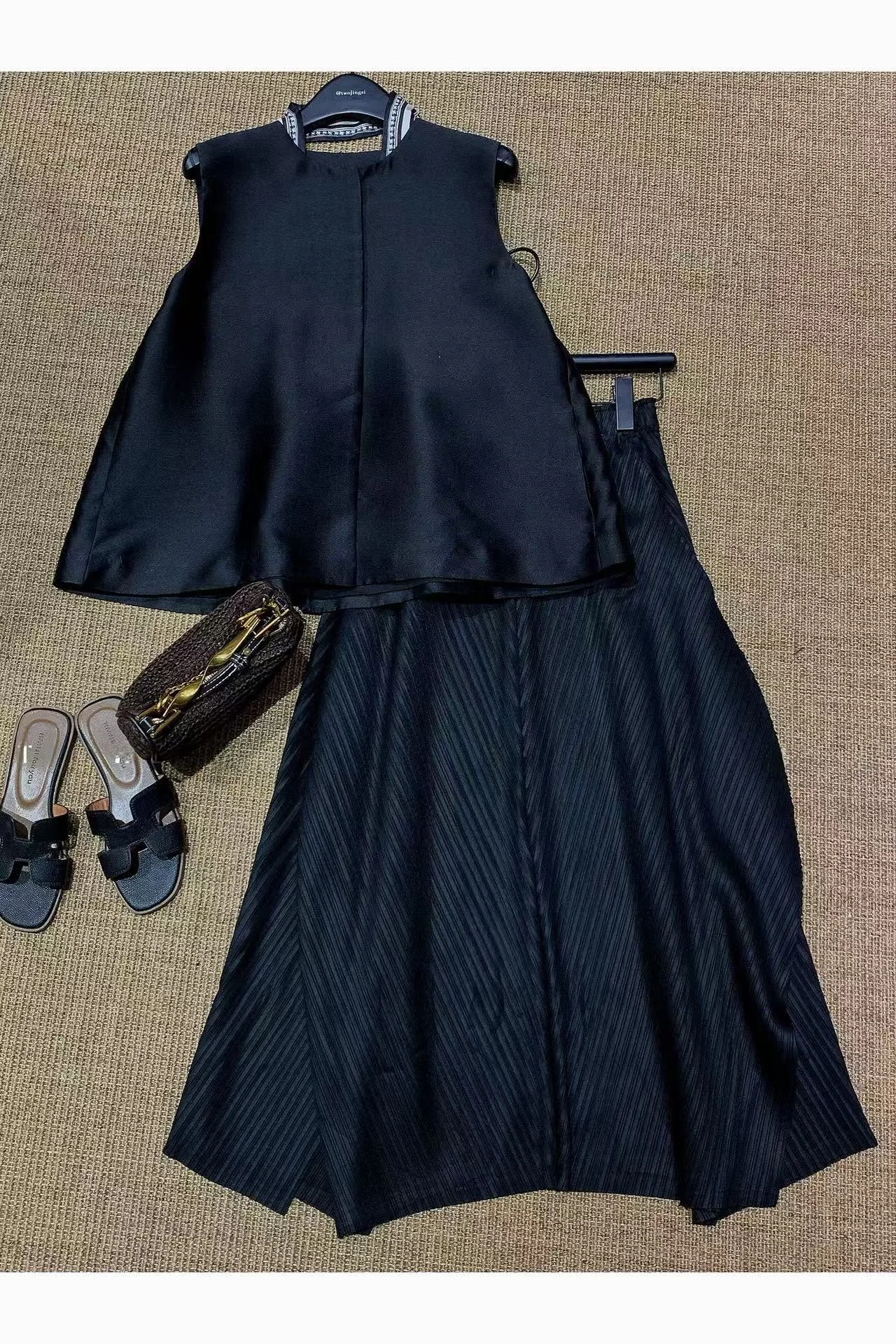 

Изысканная юбка-лепесток длиной f Bihen Folding Эстетический роскошный коврик Ele Полиэстер Повседневная одежда Складка рук
