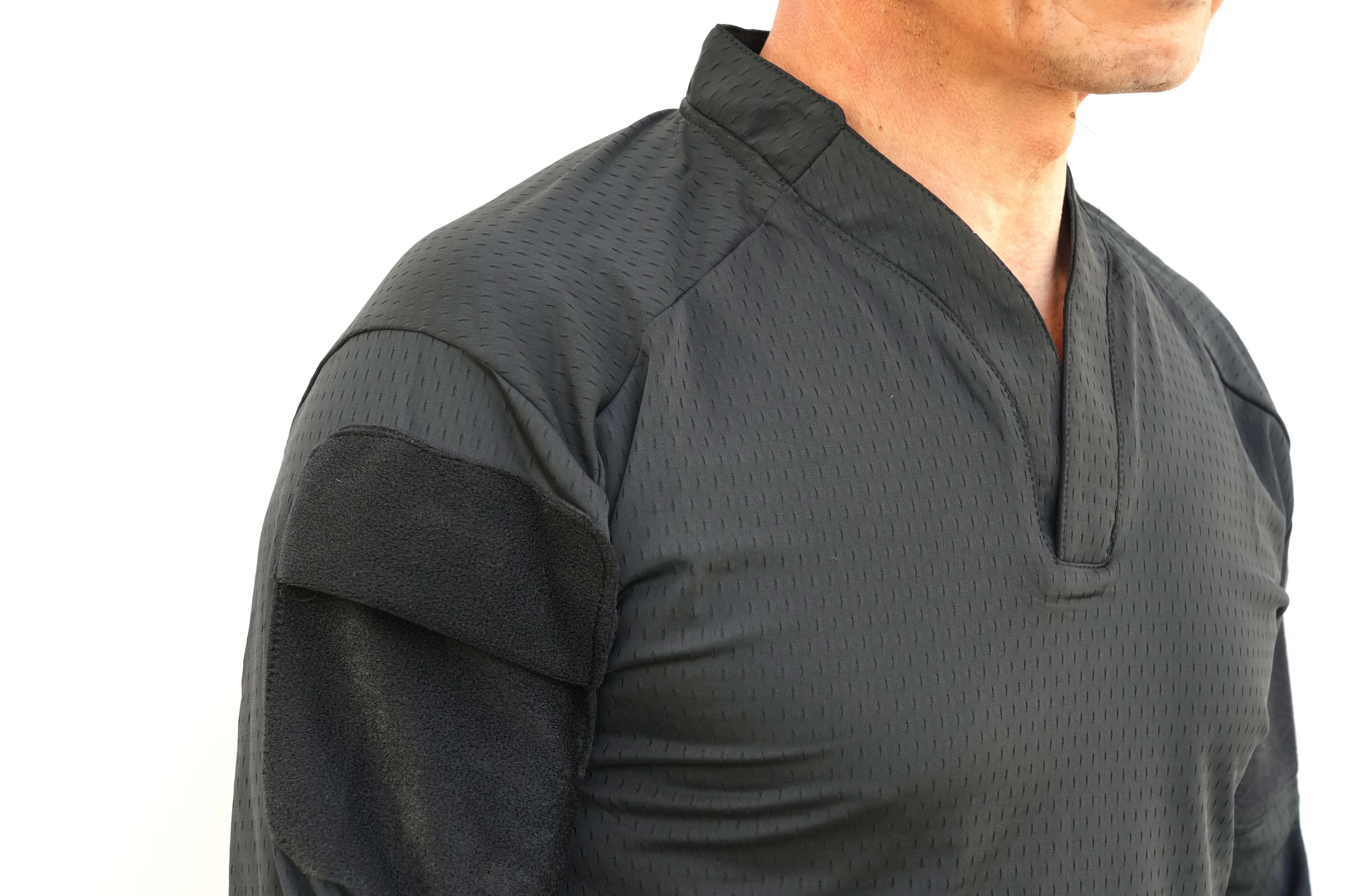 SMTP002 US DEGRU-Style Shirt Schnell trocknendes, atmungsaktives Langarm-T-Shirt – Detail 12