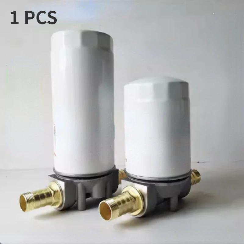 1PC Diesel fuel filter vehicles fuel transfer pump Filter Diesel filter cartridge assembly Fuel Oil filtering impurities tools