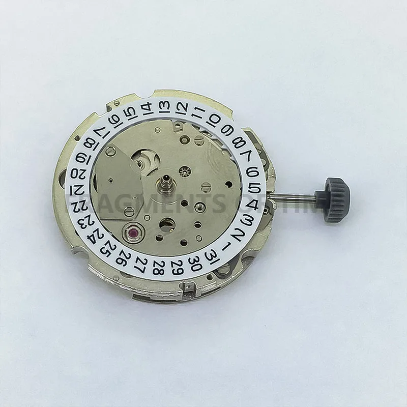 8217 Japan Imported Brand New Movement Three and A Half Hand 9 O'clock Small Second Watch Movement Accessories