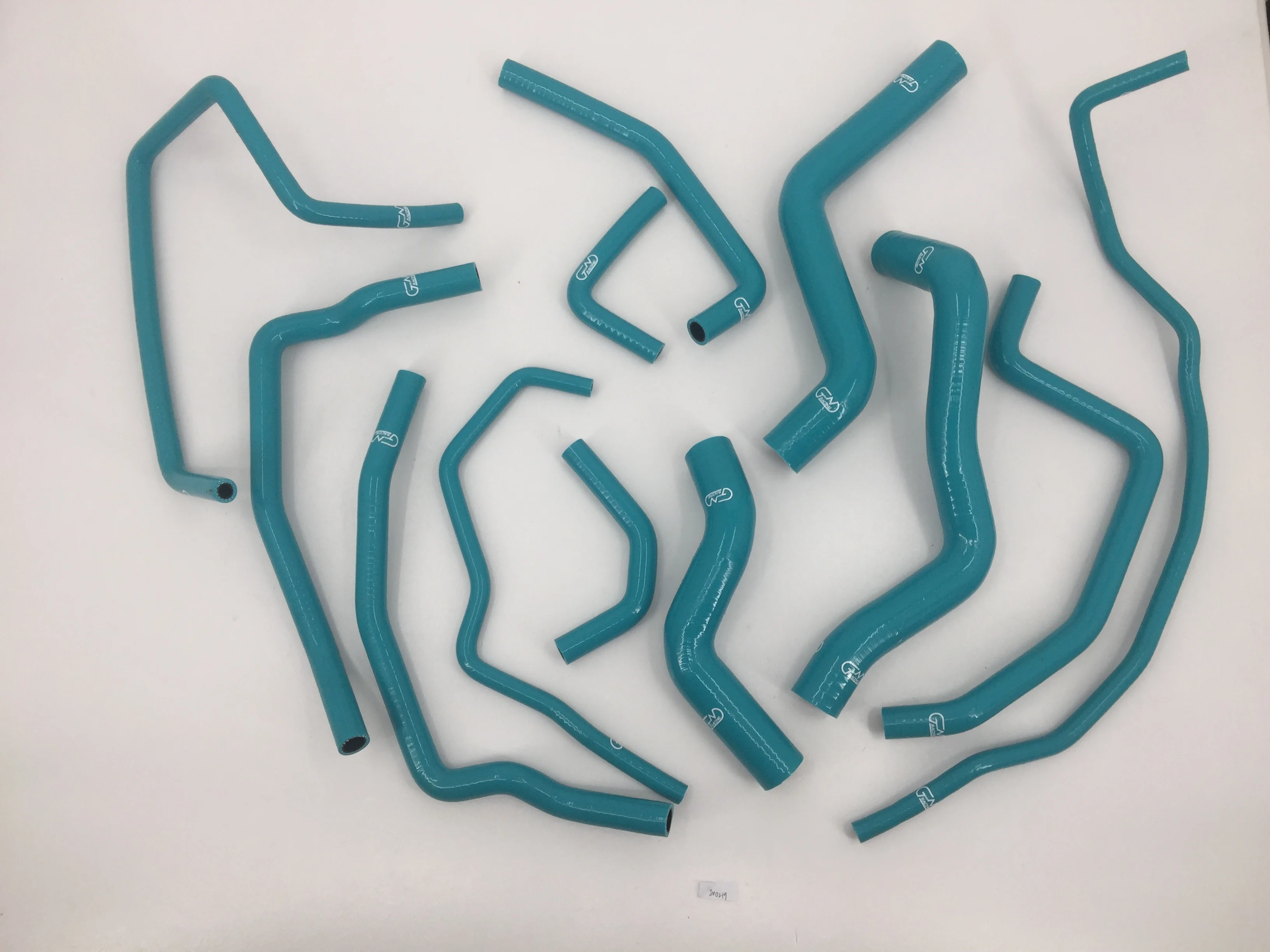 Silicone Radiator Heater Hose Fit 2003-2011 Mazda RX-8 RX8 1.3L SE3P 13B-MSP R2 12PCS