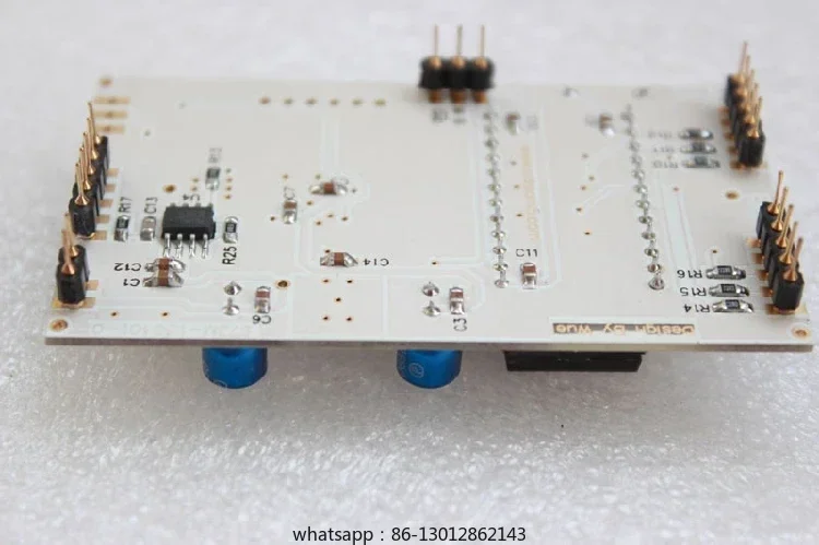 5614   supports 384K playback  SAA7030 TDA1540 driver module V5.4