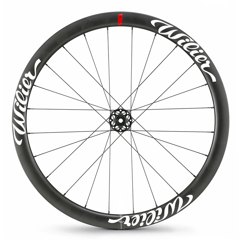 

Road bike RIM sticker bicycle wheel set stickers personalized decoration waterproof sunscreen cycling decals