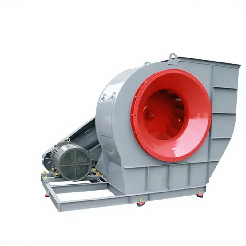 

Industrial Centrifugal Fan 4-79 Series Large air Volume Low Vibration Low Noise Smoke Exhaust Dust air Extraction