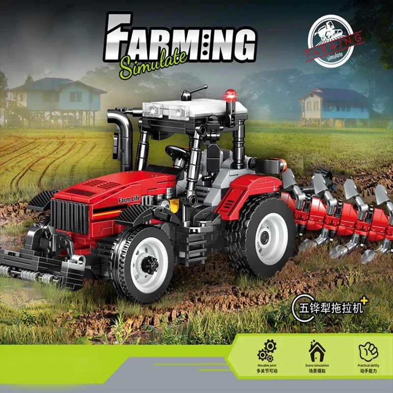 Thumbnail 4 - #65 Latest Toy Tractors Updates