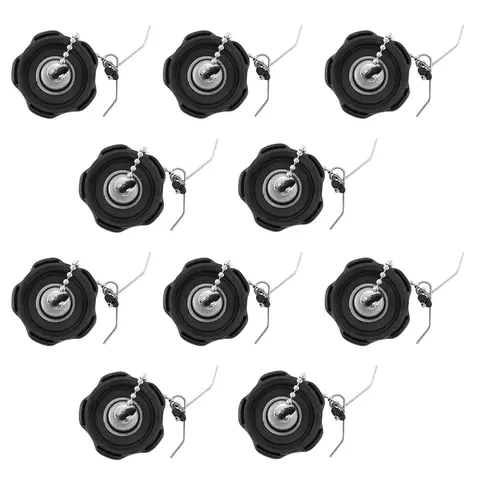 야마하용 연료 탱크 캡, Hidea 2.5F 3.5F 4F 용 캡, 2 스트로크 4HP 3.5HP 6HP, 10X Best5 야마하용 연료 탱크 캡, Hidea 2.5F 3.5F 4F 용 캡, 2 스트로크 4HP 3.5HP 6HP, 10X Best5