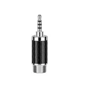 Black 2.5 4 Poles