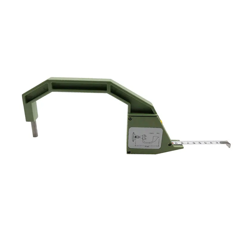 Imagem -03 - Terrestre Gancho Instrumento para Leica Gps Gnss Survey Instrumento Leica 500 1200 Novo