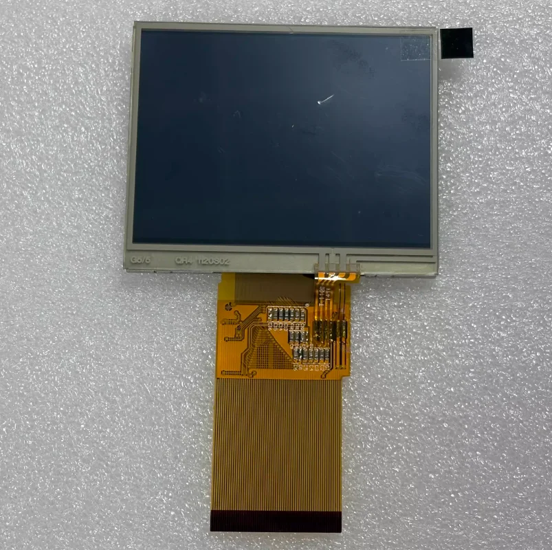 

3,5-дюймовый 60-контактный ЖК-дисплей K350QVG-V2-F FPC-KDQVG-V2-01, аксессуары для сенсорного ЖК-экрана