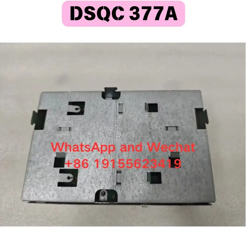 DSQC 377A modular usado, prueba funcional OK