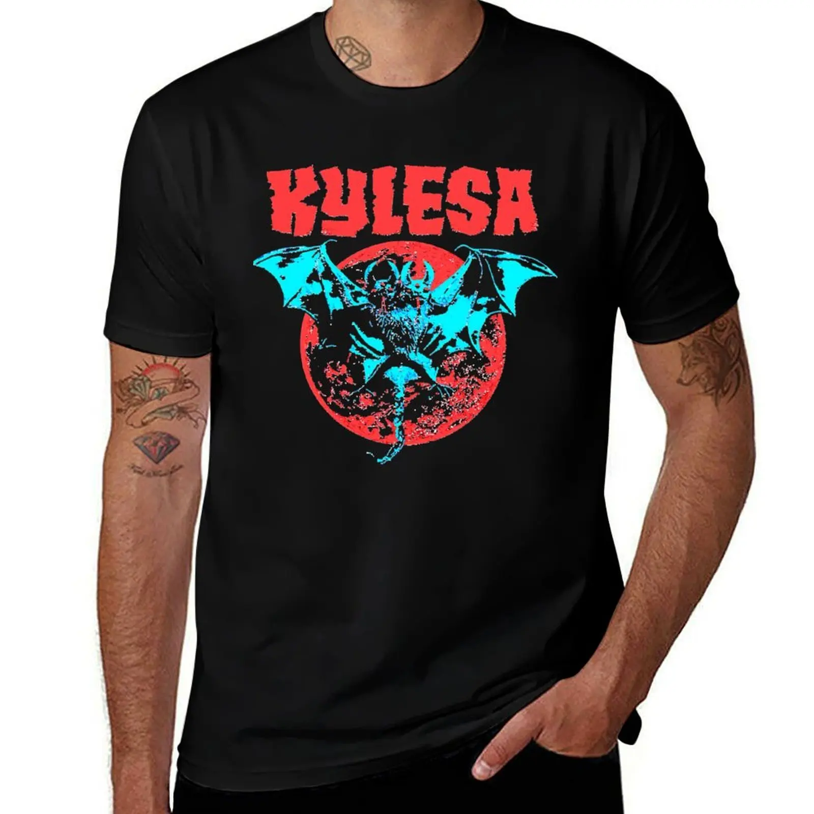 Kylesa band T-Shirt Stain Resistant Casual Tee