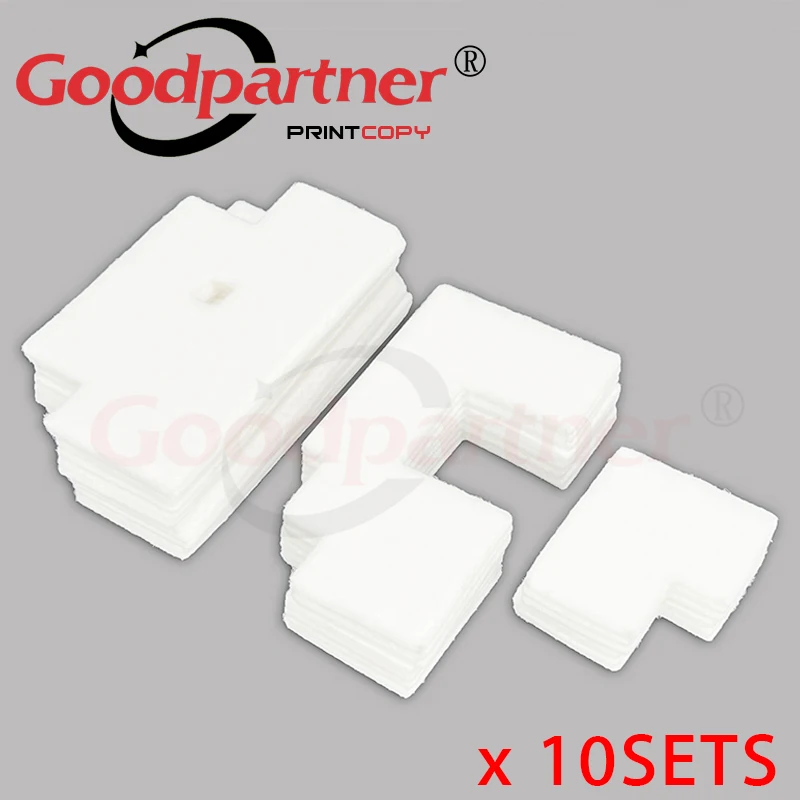 10X C9382 C12C938211 Maintenance Box Pad Sponge for EPSON WorkForce Pro WF C5310 C5810 C5390A C5890A C5390DW C5890DWF