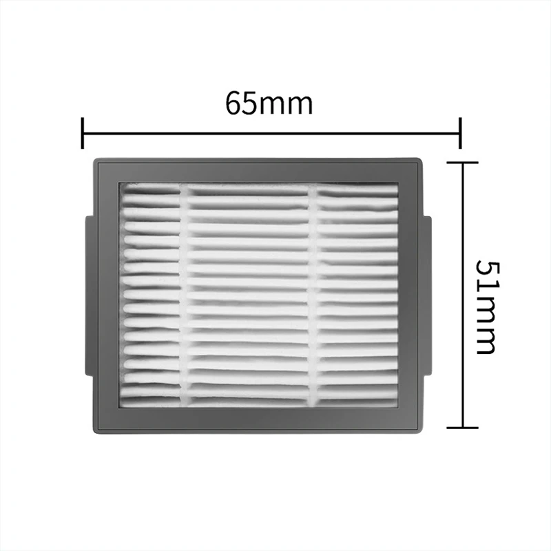 Do odkurzacza robota iRobot Roomba i7 E5 E6 I3 Filtr Hepa Szczotka boczna Szczotka walcowa Worek na kurz Zestaw części zamiennych