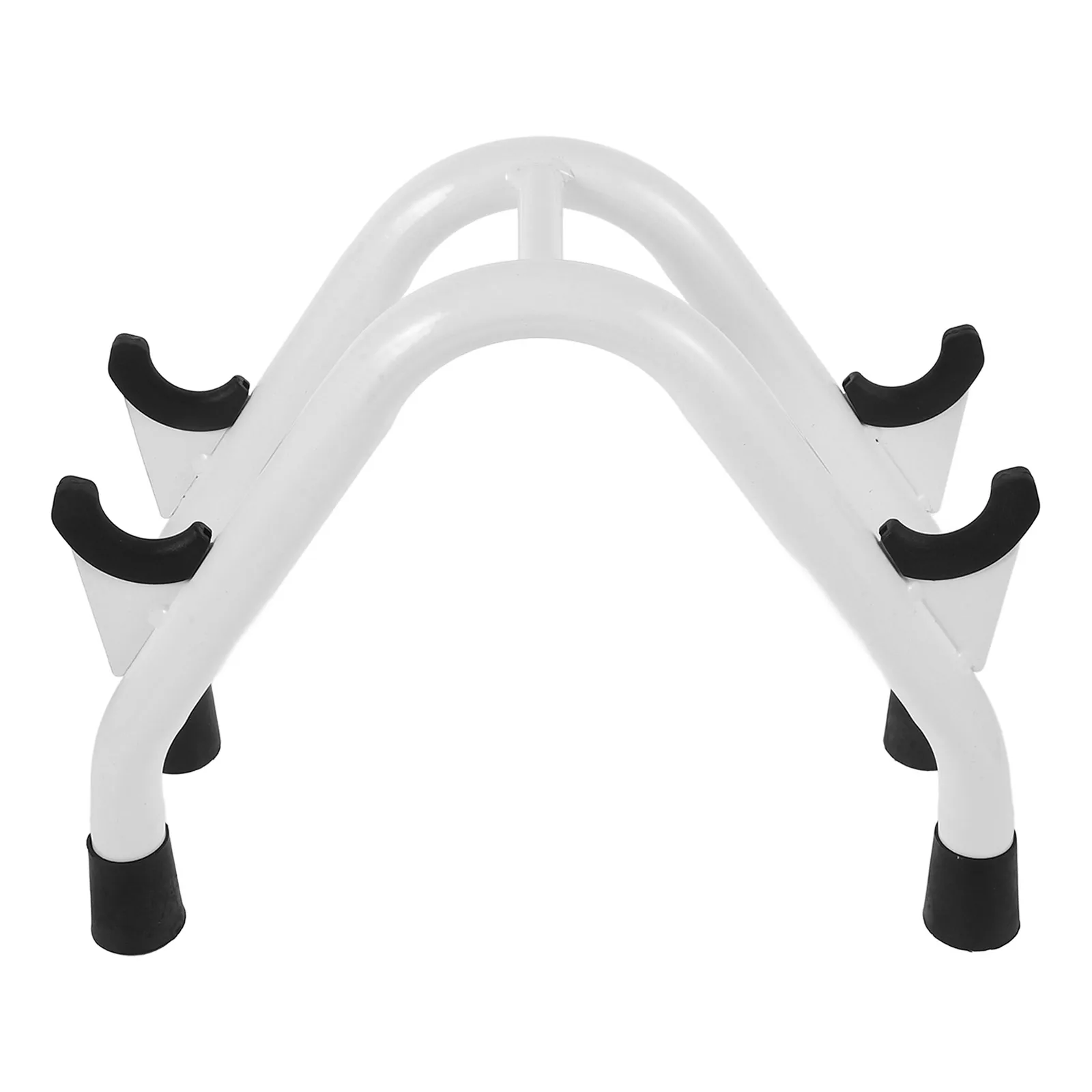 

Dumbbell Rack Holder Stand for Gym Fitness with High Load Capacity Dumbbell Rack Stand Stability Protect Dumbbells Floor