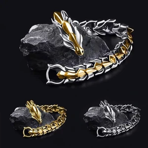 10 principais vendas pulseira homem barato - №7