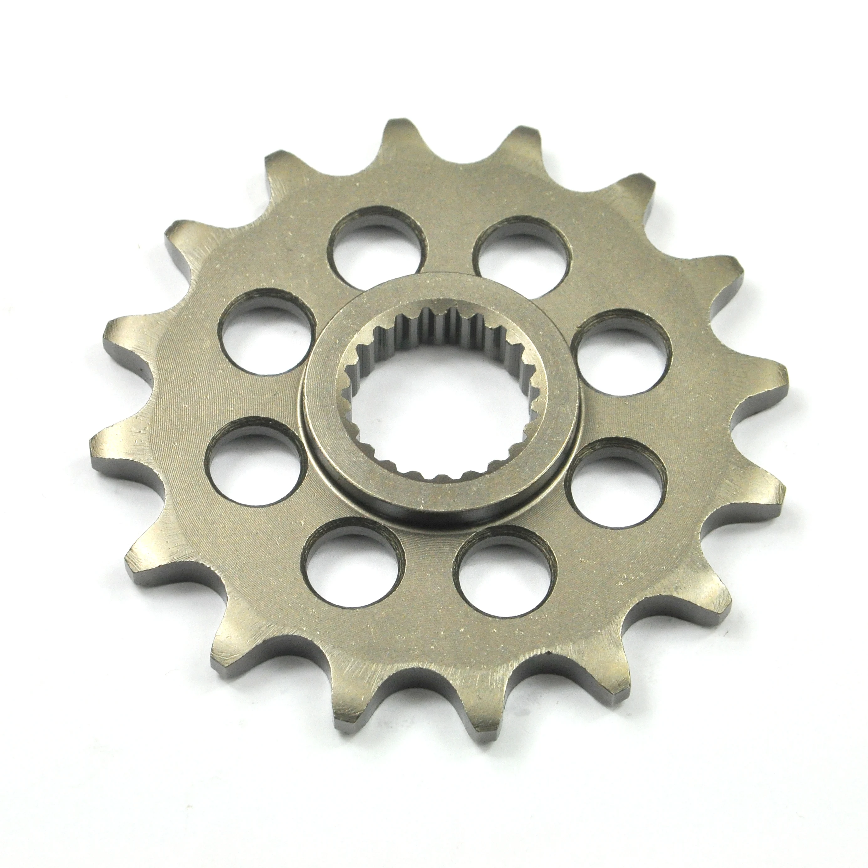 520 15T 16T Motorcycle Front Sprocket for BMW 650 Xchallenge 650 Xcountry 650 Xmoto 07-08 G650 GS 11-15 F650GS  99-07 F650 Dakar