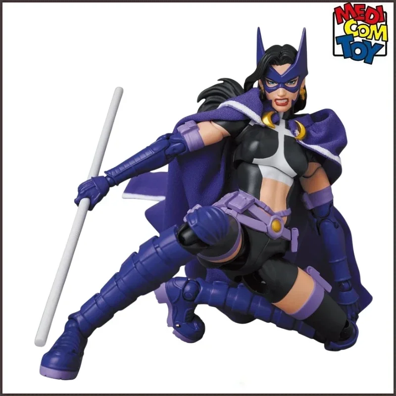 【In Stock】Original Medicom Toy MAFEX No.170 HUNTRESS (BATMAN: HUSH Ver.) Action Figures Collection Ornaments Toys Gifts