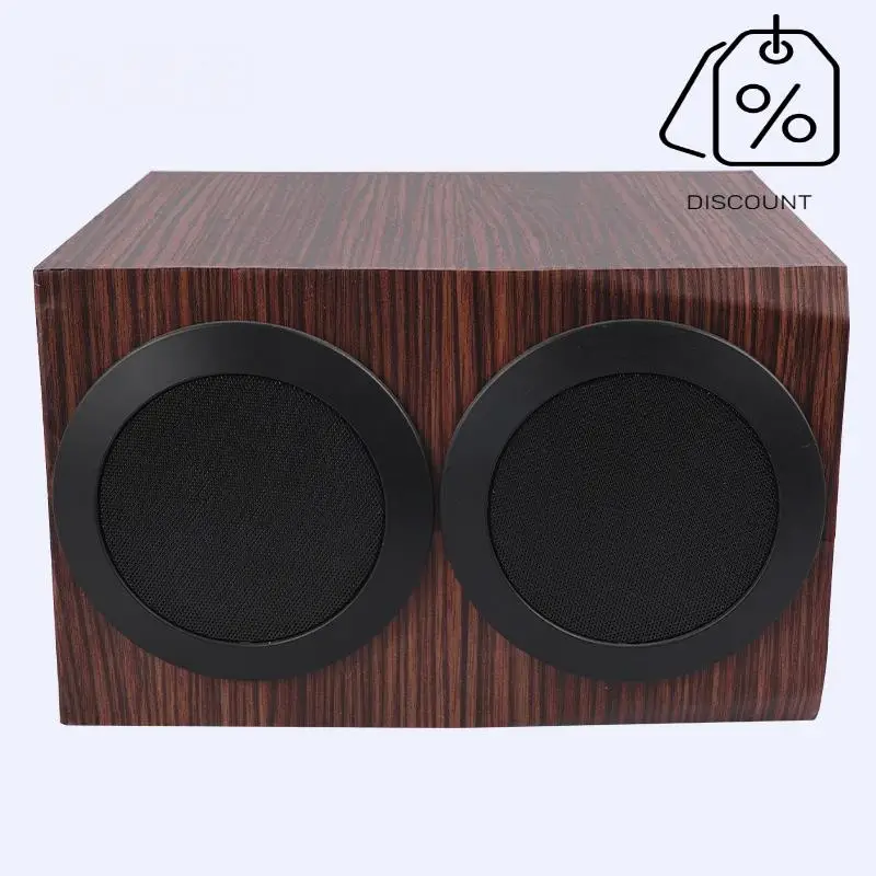 ABMF-Ceiling Speaker Grille, 4-Inch Ceiling Embedded Audio Speaker Grille