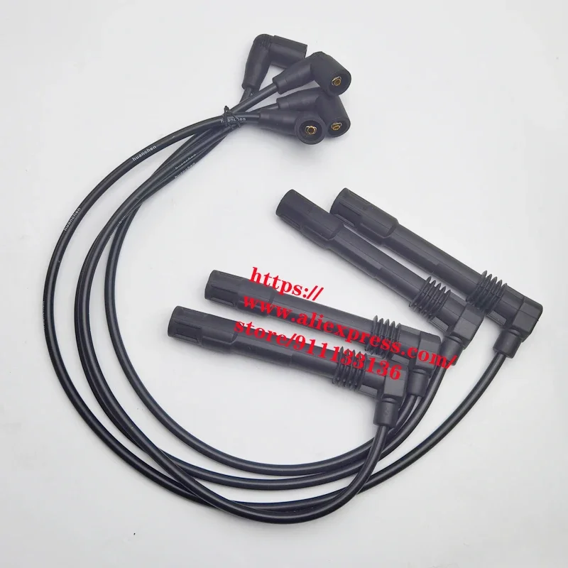 Engine Ignition cable for VW Golf 4 1.6 5V