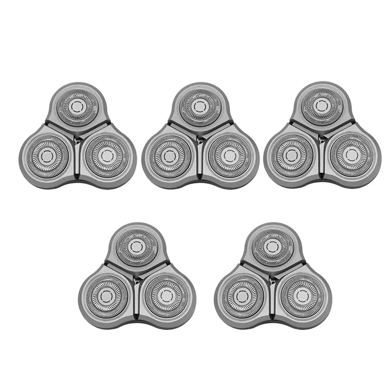 

TAIGH-5 шт. для Xiaomi Mijia S500C S500 S300 электробритвенная головка замена MJTXD01SKS бритвенная головка режущая головка аксессуары