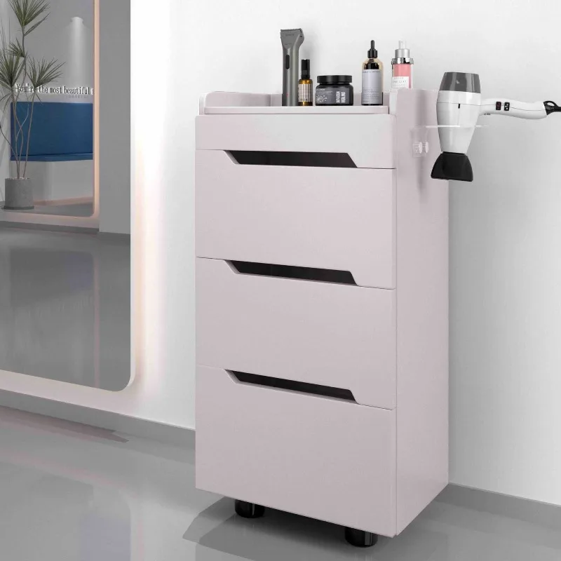 Internet celebrity barber shop tool car hair salon special barber shop storage cabinet hair salon cutting barber shop tool cabin