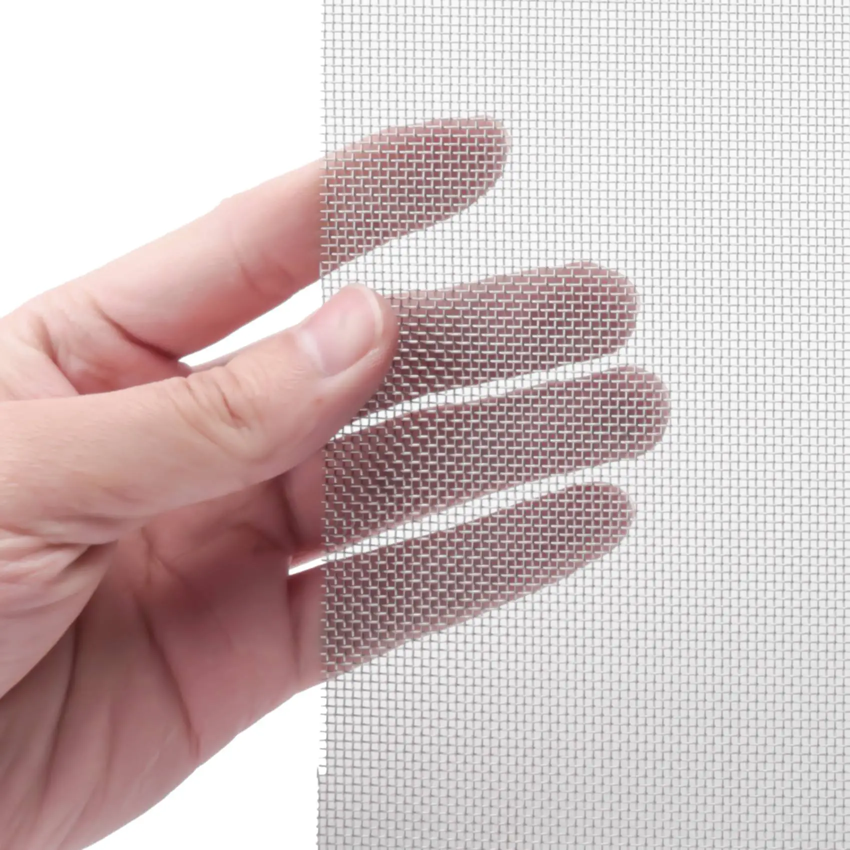 DT39 Stainless Steel Mesh Sheet, 4 Packs Wire Mesh Panels 20 Mesh, Insect Rodent Mesh for Vents, 210 x 300mm, for Home Kitchen