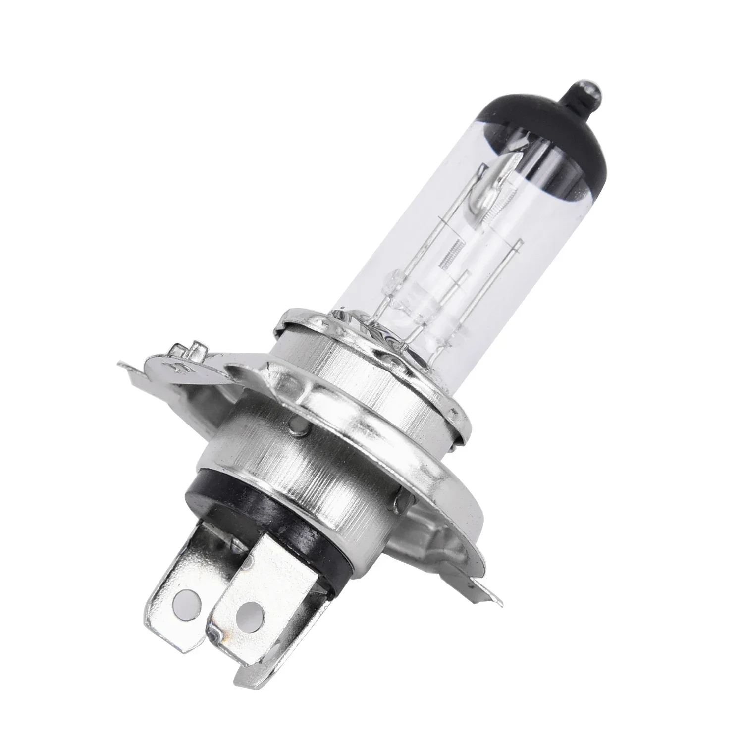 Car Halogen Bulb H4 12V Standard Lamp Light Original Headlight Auto Fog Lamp 100W 4300K Car Xenon Headlight